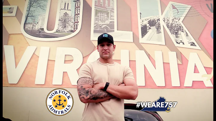 Anthony Collins Visits Norfolk Scope | 2021-22