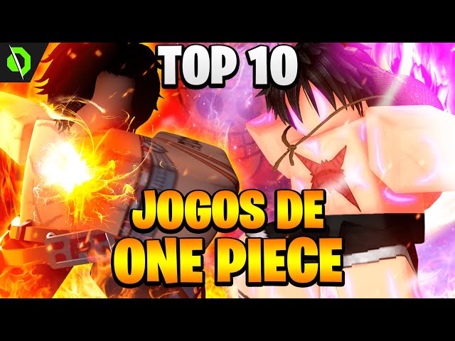 Os 11 melhores jogos de One Piece do Roblox em 2022 - Liga dos Games