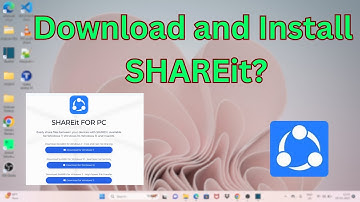 How to Download & Install SHAREit for Windows 11?