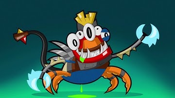 Mixels Soundtrack - Transition 1