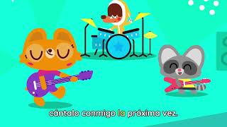EL ROCK DEL ABECEDARIO 🎸🎶 Canción infantil | Lingokids en Espanol