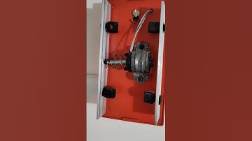 how door bell work inside