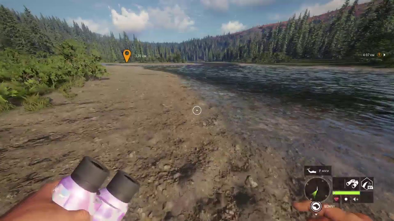 thehunter:Call of the wild - фарм на Юконе