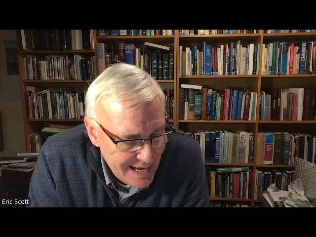 Dead to sin, Alive in Christ - Eric J Scott