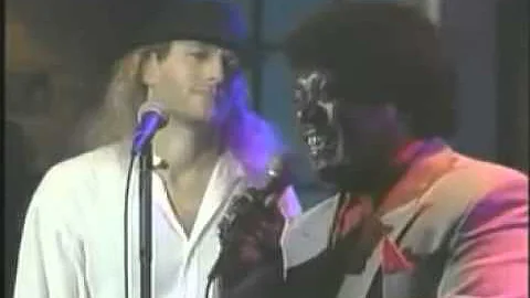 Percy Sledge feat.Michael Bolton - When a Man Love...