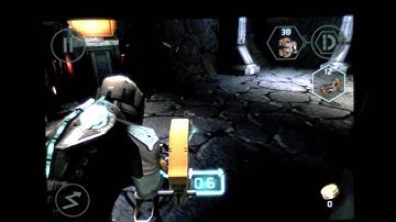 Dead Space iPhone App Review CrazyMikesapps.com