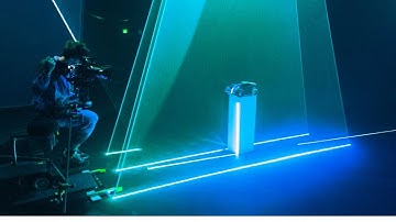 The Making of CES 2024 Aiper Intro