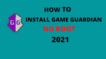 How To Install & Use Game Guardian on any  unroot android device 2021