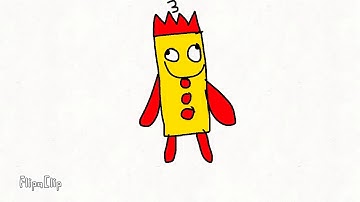 Numberblocks in a nutshell pt 1