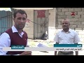 كاميرا يمن شباب تزور حي الزهراء بتعز تقرير عبدالعزيز الذبحاني يمن شباب