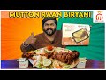 Hotel empires legendary mutton raan review  kannada food review  unbox karnataka