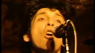 Video voorbeeld van "Johnny Thunders & The Heartbreakers - Let Go (Live, 1977) RARE PRO-SHOT FOOTAGE!"