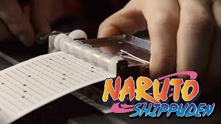 Naruto Shippuden - Young Obito Death (Music Box Cover) chords