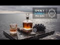 Whiskey Blues Smooth Guitar – Midnight Jazz Lounge for a Smoky Bar Vibe
