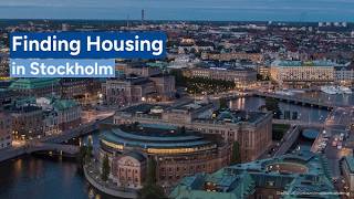 How to Find Student Housing in Stockholm on Your Own  | KTH Student Guide