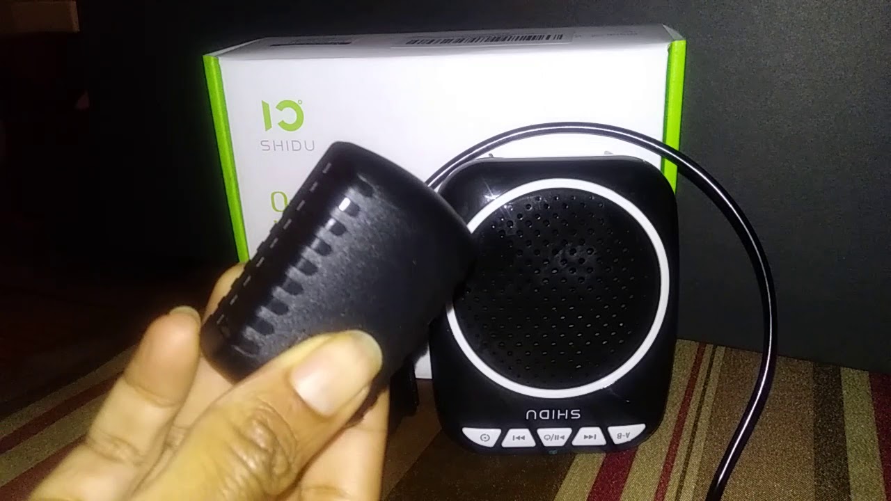 Zoweetek Portable  Voice Amplifier