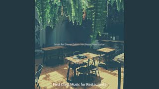 Mellow Backdrops for Lunch Meetings