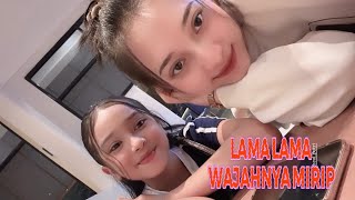 Ersa Amelia Bukber Bareng Gea Putri Gerry Mahesa  Ersa Amelia Telaten Menemani Gea Mahesa 