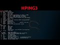 Hping3 Network Scanner - Installazione Easy su Ubuntu/linux