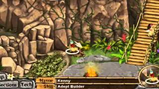 virtual villagers 4 the tree of life: 1 more way to get rock screenshot 4