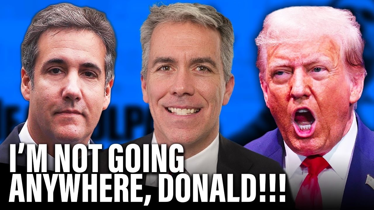 🚨 Former GOP Leader WON’T BACK DOWN From Trump Fight | Mea Culpa