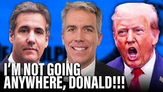 🚨 Former GOP Leader WON’T BACK DOWN From Trump Fight | Mea Culpa