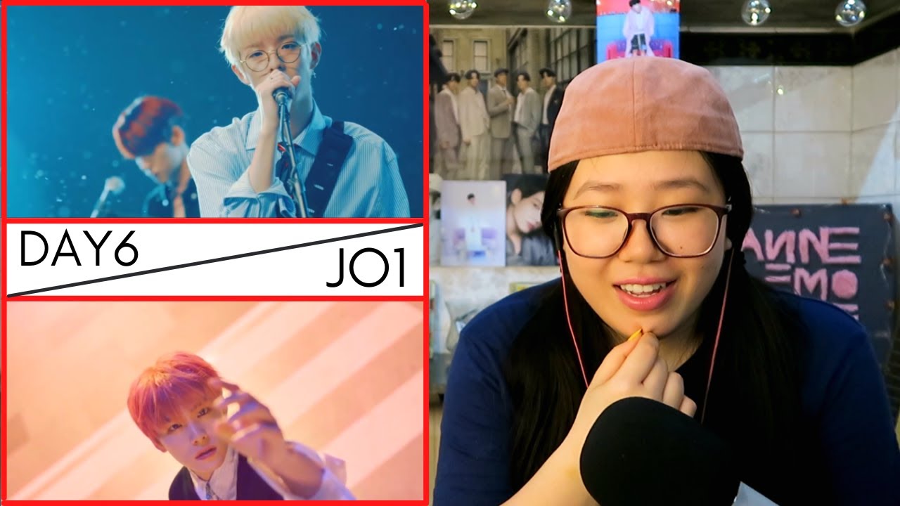 First Time Reacting to DAY6 'You Were Beautiful(예뻤어)' + JO1 'Shine A Light'