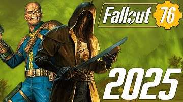 Is FALLOUT 76 WORTH PLAYING In 2025 - Fallout 76 Review