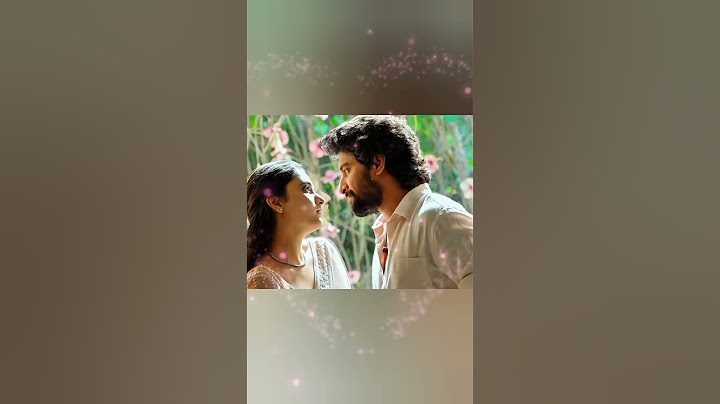 Romantic scene saripodhaa sanivaaram #nani #priyankamohan #love #romantic #telugushorts #viralvideo
