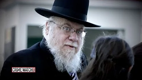 The Prodfather: Orthodox rabbi with unorthodox cri...