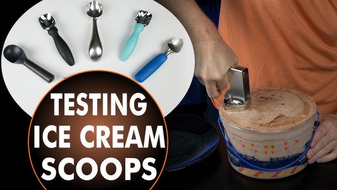 6 Strange Ice Cream Scoops Put to the Test! 