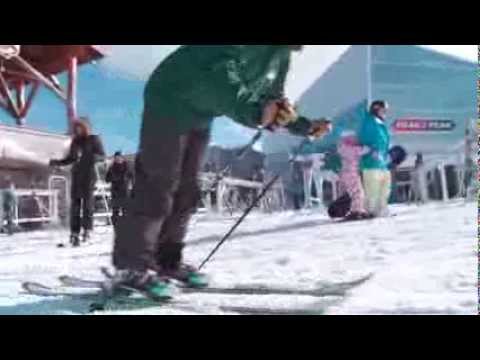 Videó: 10 Tennivaló Whistler-Blackcomb-ban BESIDES Skiing - Matador Network