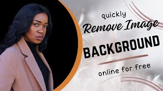 How to Remove Photo Background with Ease