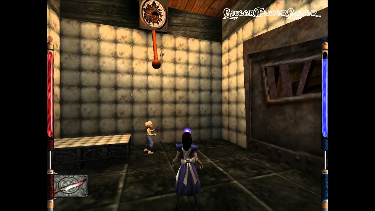American Mcgee's Alice Hentai