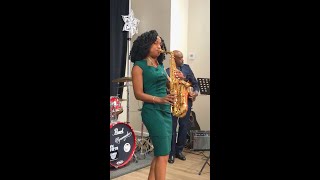 Kenny Garrett - Happy People - Keiko Studios Faculty Cover