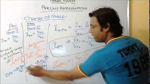 Power System Analysis Video Lecture Part 19 for IES, GATE &  PSU Students