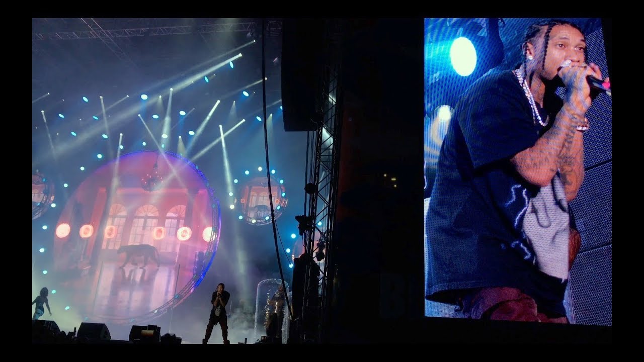 Tyga Live at Blockfest 2019 Finland (4K)