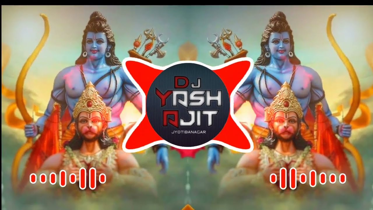 Diwana Hu Diwana Shri Ram Ka Hu Diwana -tapori mix- Dj Yash Jyotibanagar x Dj Ajit Pawar Digras