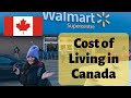 Cost of Living in Canada | Can You Survive on Minimum Salary? | Monthly Expenses in Canada