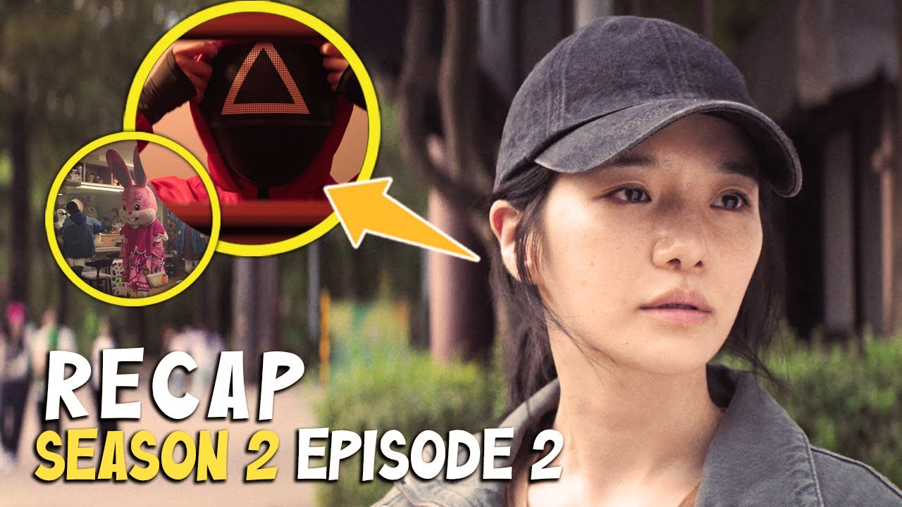 Squid Game Season 2 Episode 2 | Recap | Explained in English - YouTube