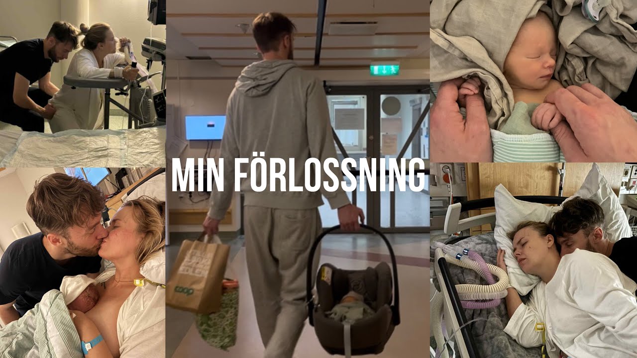 Min förlossning 