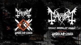 Mayhem - Ordo Ad Chao (Official Album Stream)
