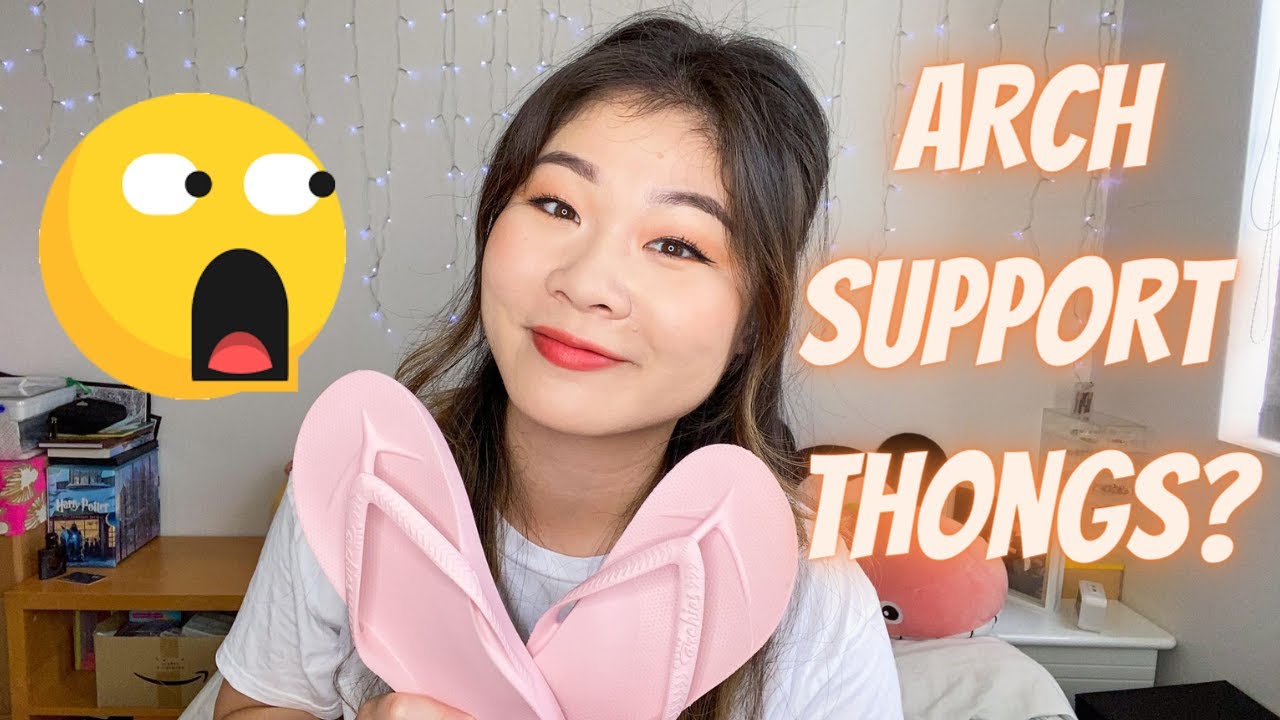 HONEST REVIEW: Archies Arch Support Thongs 🏖️