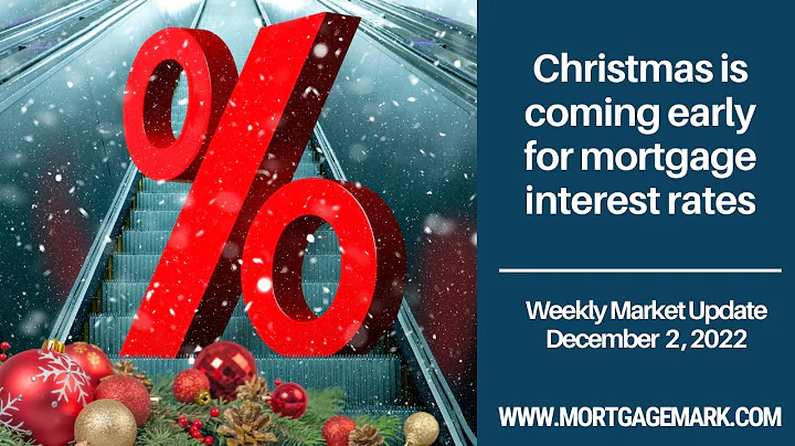 Interest rates continue to decrease | Mortgage Mark