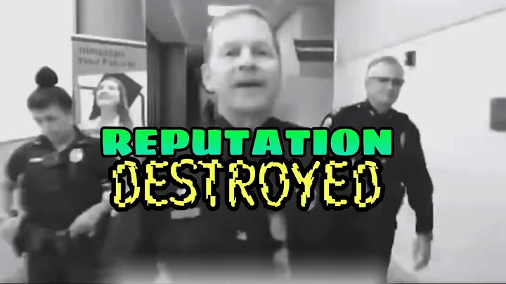 Officer Arrested - Police Chief’s Shameful Explanation