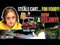 Teen Faces Felony After Stealing UCF Police Golf Cart for Late Night Food Run (Full Bodycam)