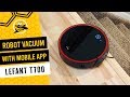 Lefant T700 Robot Vacuum Cleaner - Unboxing and First Impressions