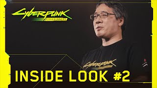 Cyberpunk: Edgerunners — Inside Look #2 | Netflix