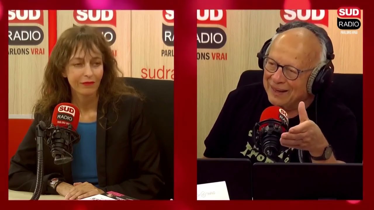 Fanny Nusbaum : "Aujourd'hui, on se complait dans une pensée victimaire"