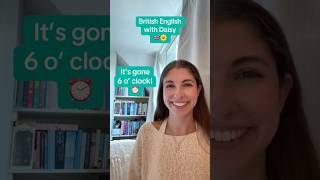 Learn British English - It’s GONE midnight! 🙈😆 #learnenglishonline #englishphrases #englishteacher